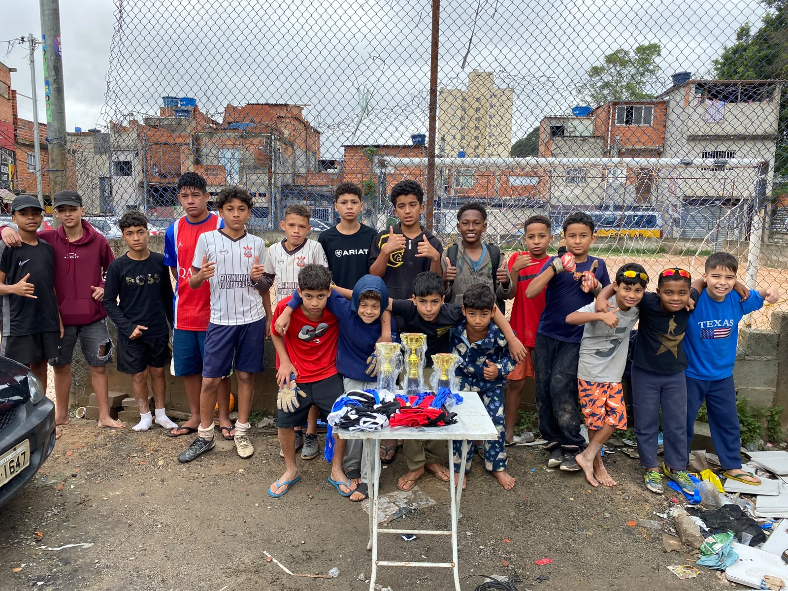 Esporte e Lazer